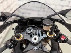 2015 Yamaha YZF-R1M R1 Silver
