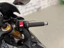 2015 Yamaha YZF-R1M R1 Silver