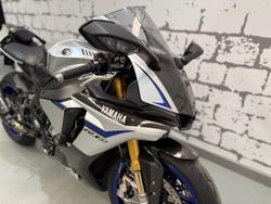 2015 Yamaha YZF-R1M R1 Silver