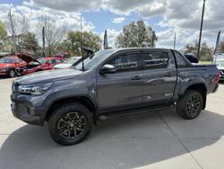 2022 Toyota
Hilux Rogue