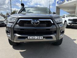 2022 Toyota
Hilux Rogue