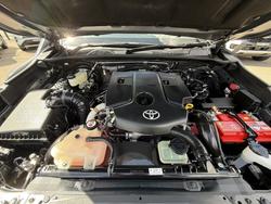 2022 Toyota
Hilux Rogue