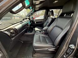 2022 Toyota
Hilux Rogue