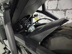2025 Triumph Trident 660 Trident Black