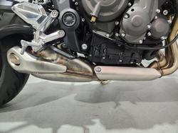 2025 Triumph Trident 660 Trident Black