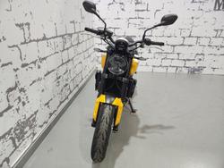 2025 Triumph Trident 660 Trident Black