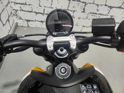 2025 Triumph Trident 660 Trident Black