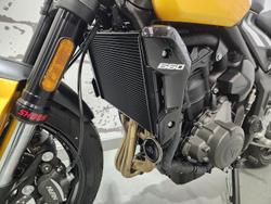 2025 Triumph Trident 660 Trident Black