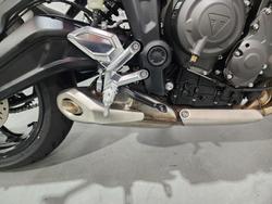 2025 Triumph Trident 660 Trident Black