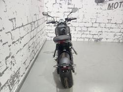 2025 Triumph Trident 660 Trident Black