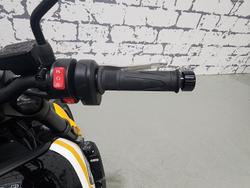 2025 Triumph Trident 660 Trident Black