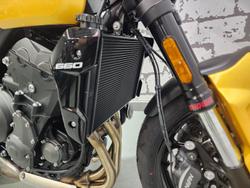 2025 Triumph Trident 660 Trident Black