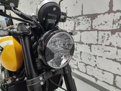 2025 Triumph Trident 660 Trident Black
