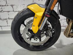 2025 Triumph Trident 660 Trident Black
