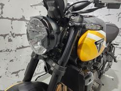 2025 Triumph Trident 660 Trident Black