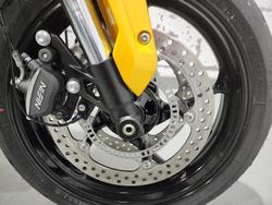 2025 Triumph Trident 660 Trident Black