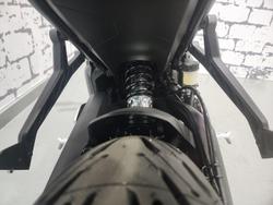 2025 Triumph Trident 660 Trident Black