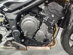 2025 Triumph Trident 660 Trident Black