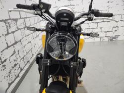 2025 Triumph Trident 660 Trident Black