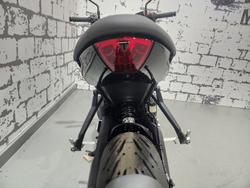 2025 Triumph Trident 660 Trident Black