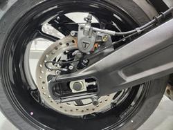 2025 Triumph Trident 660 Trident Black