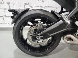 2025 Triumph Trident 660 Trident Black