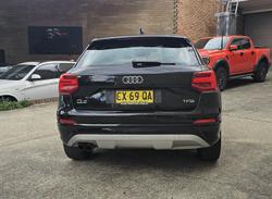 2017 Audi Q2 design GA MY18 Brilliant Black