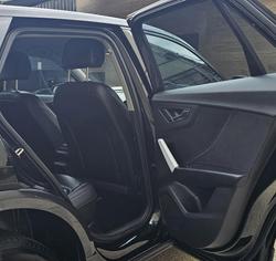 2017 Audi Q2 design GA MY18 Brilliant Black