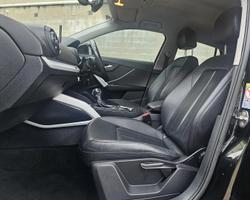 2017 Audi Q2 design GA MY18 Brilliant Black