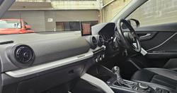 2017 Audi Q2 design GA MY18 Brilliant Black