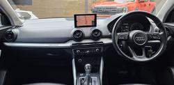 2017 Audi Q2 design GA MY18 Brilliant Black