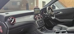 2016 Mercedes-Benz CLA-Class CLA250 Sport C117 Four Wheel Drive Mountain Grey