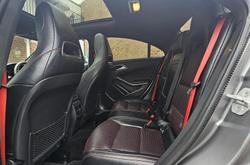 2016 Mercedes-Benz CLA-Class CLA250 Sport C117 Four Wheel Drive Mountain Grey
