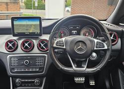 2016 Mercedes-Benz CLA-Class CLA250 Sport C117 Four Wheel Drive Mountain Grey