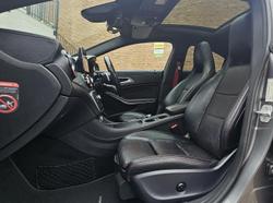 2016 Mercedes-Benz CLA-Class CLA250 Sport C117 Four Wheel Drive Mountain Grey