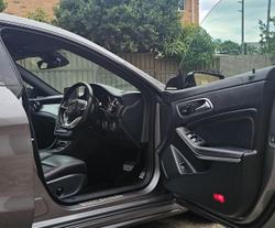 2016 Mercedes-Benz CLA-Class CLA250 Sport C117 Four Wheel Drive Mountain Grey