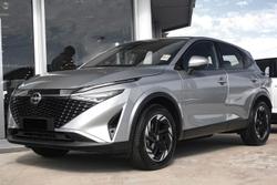 2025 Nissan QASHQAI ST-L