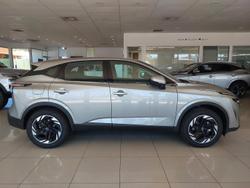 2025 Nissan QASHQAI ST-L