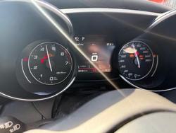2016 Alfa Romeo Giulia Super Vulcano Black