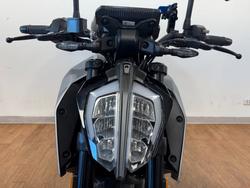 2022 Ktm 390 DUKE BLUE
