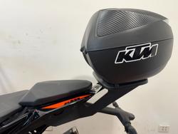 2022 Ktm 390 DUKE BLUE