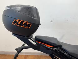 2022 Ktm 390 DUKE BLUE