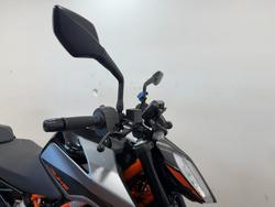 2022 Ktm 390 DUKE BLUE