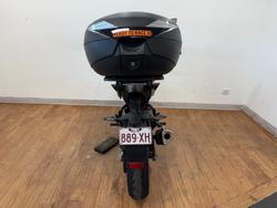 2022 Ktm 390 DUKE BLUE