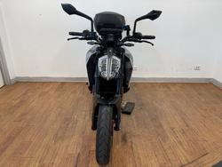 2022 Ktm 390 DUKE BLUE