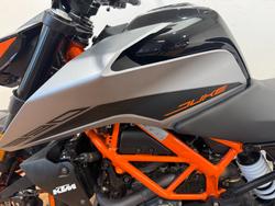 2022 Ktm 390 DUKE BLUE