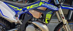 2017 SHERCO 300 SEF-R FACTORY BLUE