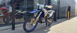 2017 SHERCO 300 SEF-R FACTORY BLUE