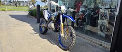 2017 SHERCO 300 SEF-R FACTORY BLUE