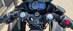 2023 Kawasaki NINJA 400 GREY